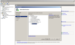 Enabling CISVC Indexing Service Enabling CISVC Indexing Service