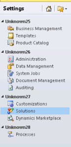 Sitemap Upgrade Errors