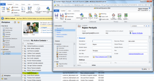 Import - New Contact