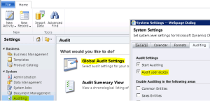 Auditing User Access