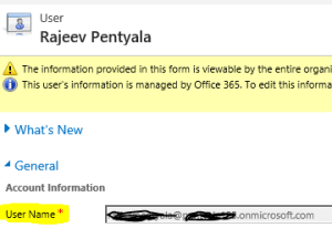 Users Domain Name (i.e., User Name field)