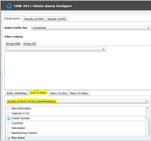 Get Related Entity Fields