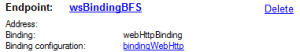 webHttp Binding