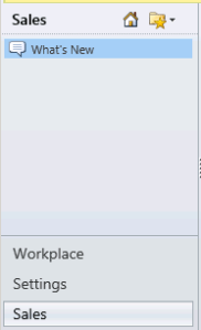 Activity Feeds - Sitemap changes