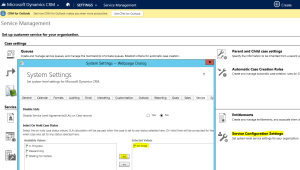 Enhanced SLA - Set 'HOLD' status