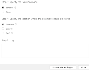 Isolation Mode - Sandbox