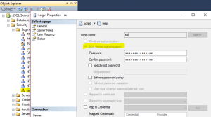 Login failed for user SQL Server, Error: 18456 – Troubleshoot steps ...