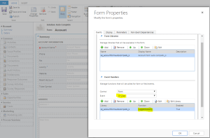 Auto Complete Onload Event
