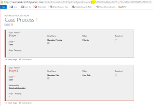 Copy Business Process ID