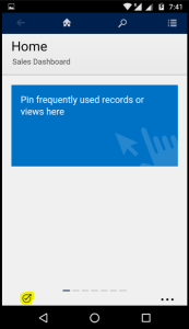Task Flow Process Icon