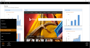 Device-integration-settings