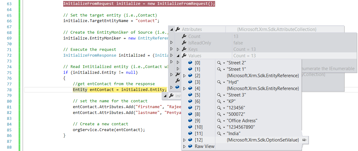 initialized-entity-contact