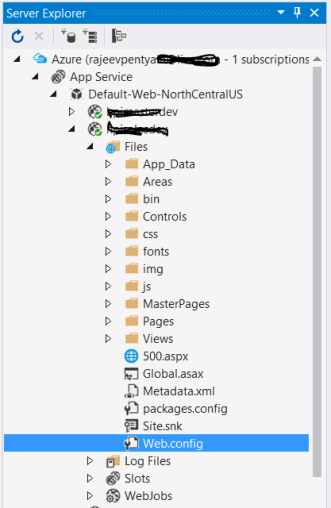 server-explorer-access-files