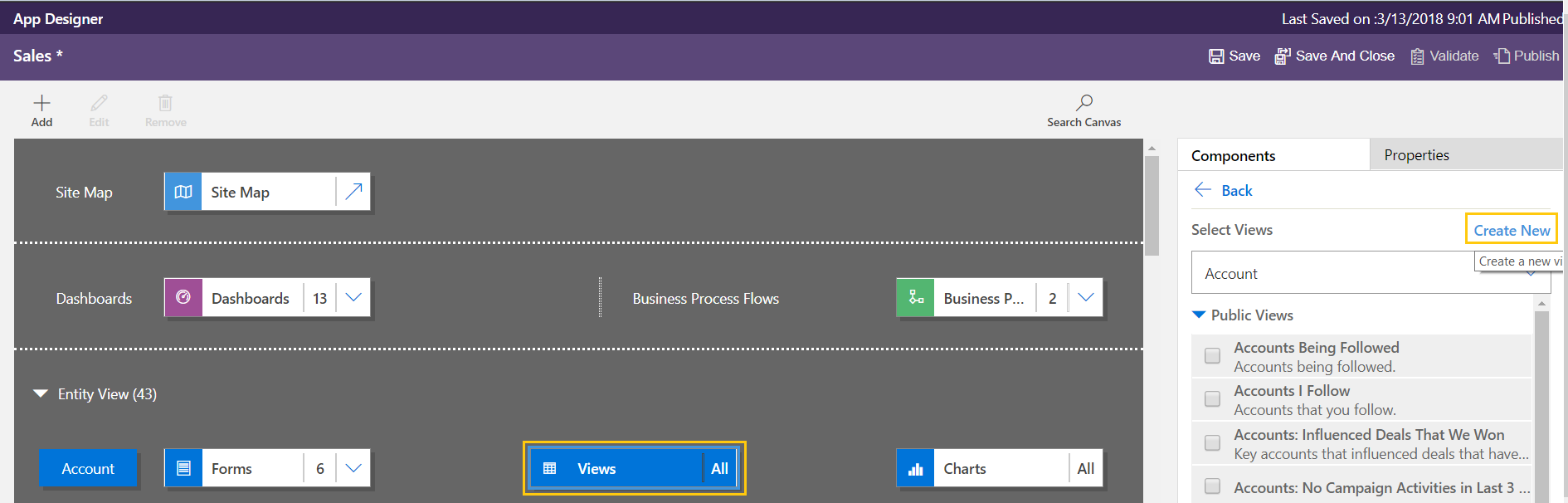 Dynamics 365 – Create/Modify Views using App Designer – Rajeev Pentyala ...