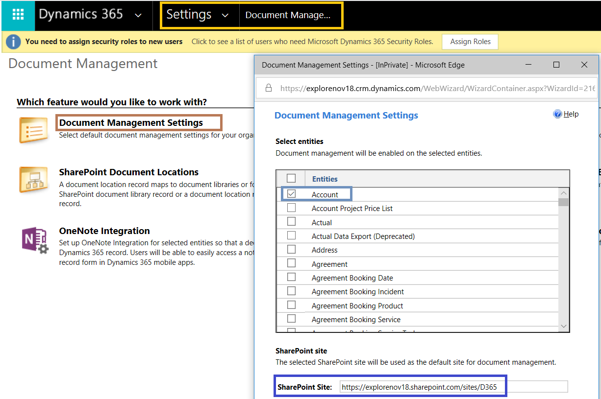[Step by Step] Dynamics Portals – SharePoint Integration – Rajeev ...
