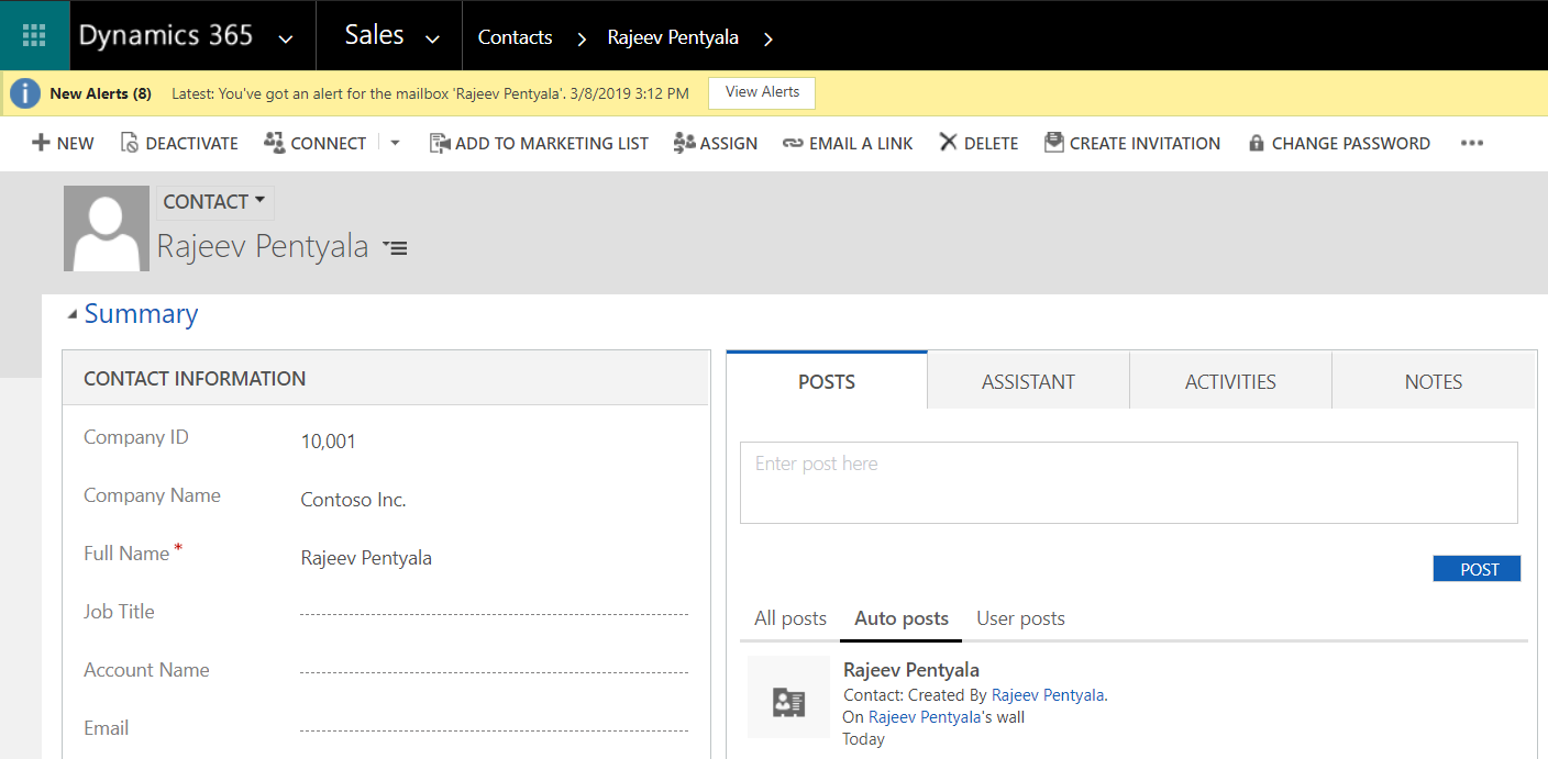 [Code Snippet] Custom Workflow Activity with Input and Output Params ...