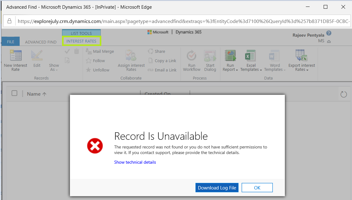 D 365 Managed Solutions – Delete Components from target instance using ...