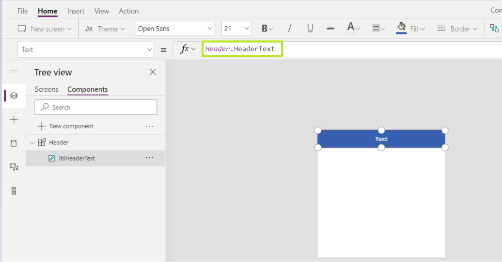 Power Apps – Component library – Rajeev Pentyala – Technical Blog on ...