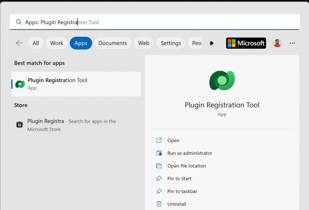 Pac cli | Install and launch Plugin Registration, Package Deployer and ...