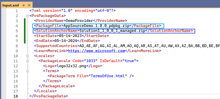 [Step by Step] Create an AppSource package using Package Deployer tool ...
