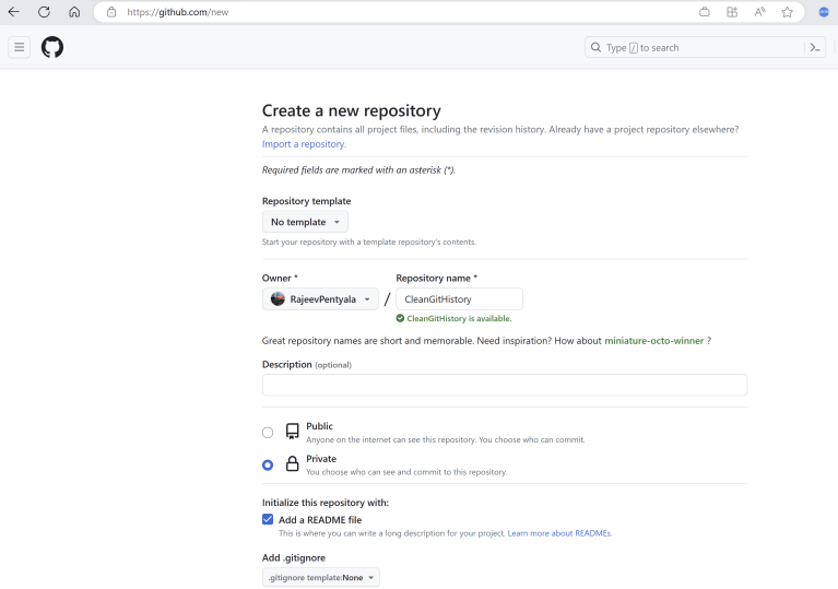 [Step by Step] BFG Repo-Cleaner tool | Clean up the git history ...