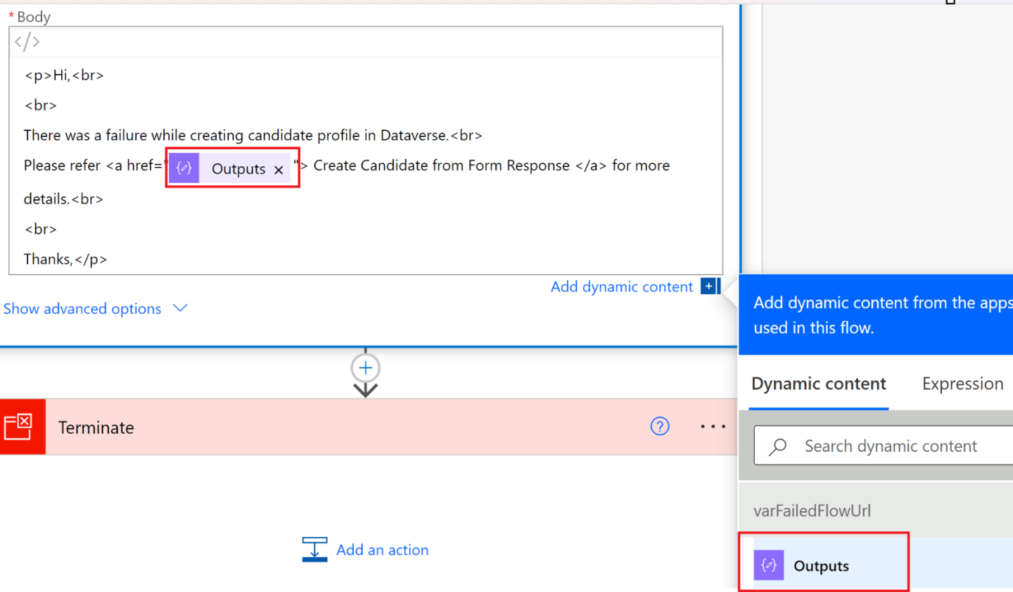 [Quick Tip] Power Automate Flow: Sending an Email with ‘Failed Flow Run ...