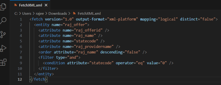 Power Pages | Prepare and Execute FetchXML Liquid Template Tag – Rajeev ...