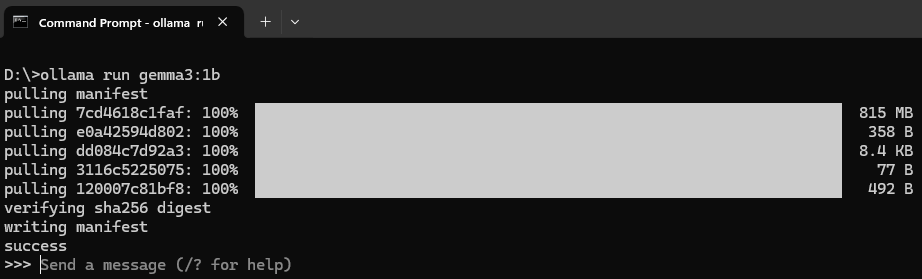 Build a RAG Chat App in C# Using Semantic Kernel, Ollama, and QDrant
