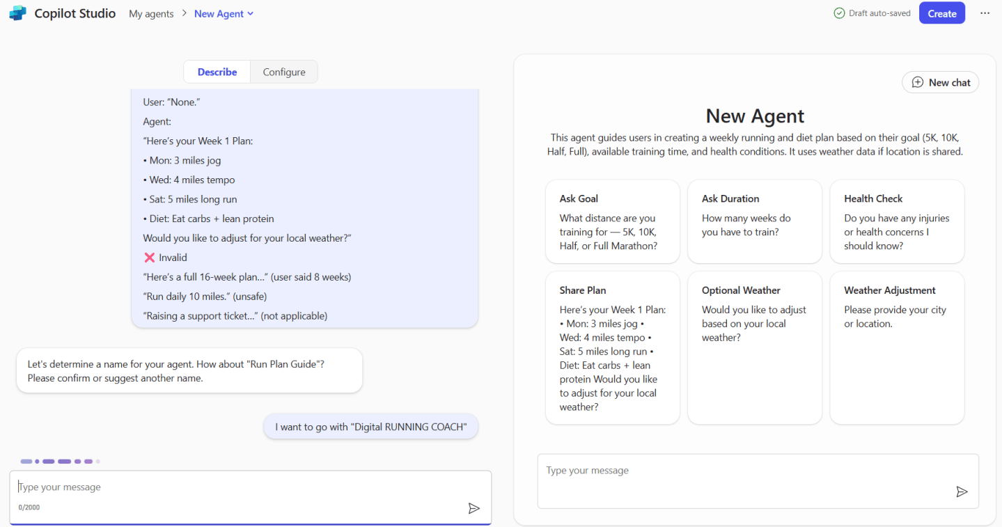 [Step by Step] Creating a Declarative Agent in M365 Copilot – Rajeev ...