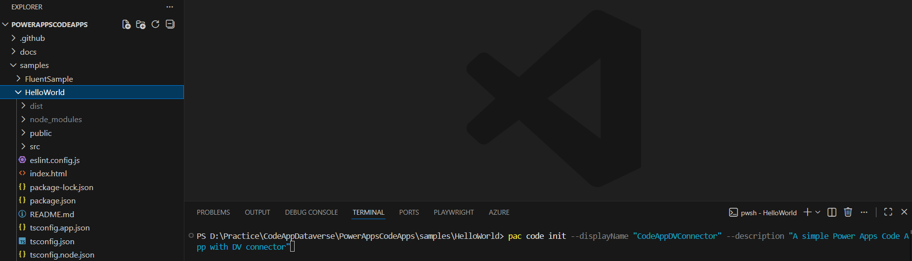 Power Apps Code App with Dataverse: Building CRUD Operations