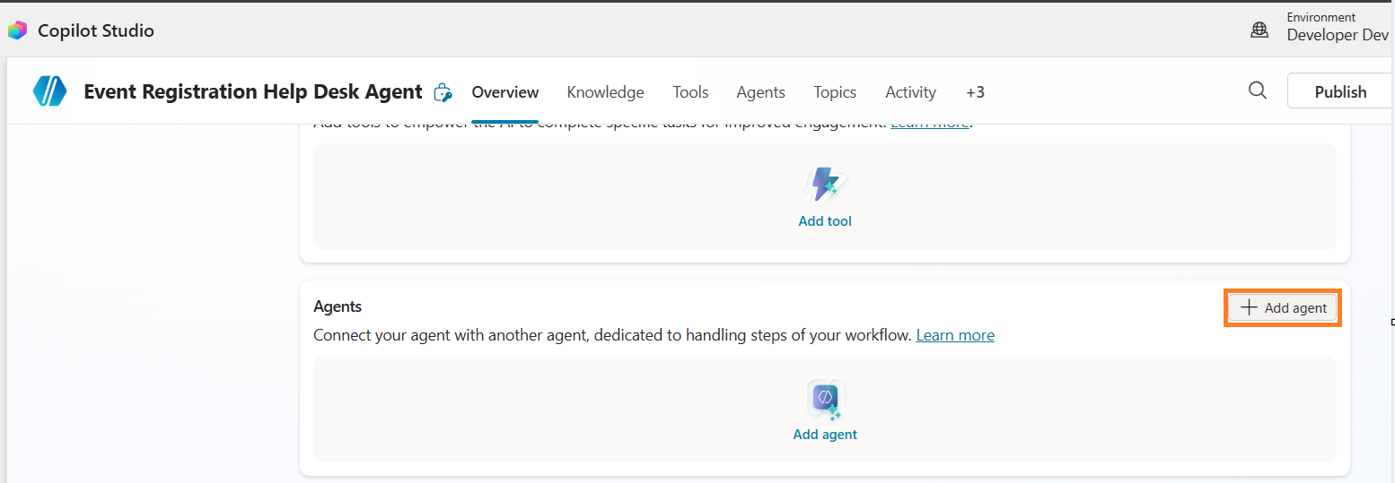Copilot Studio | Child vs Connected agents