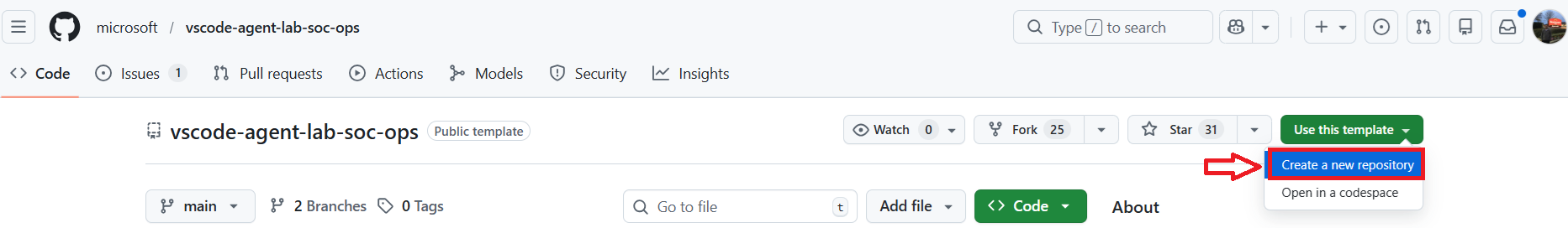 GitHub | Clone vs Fork vs ‘Use This Template’