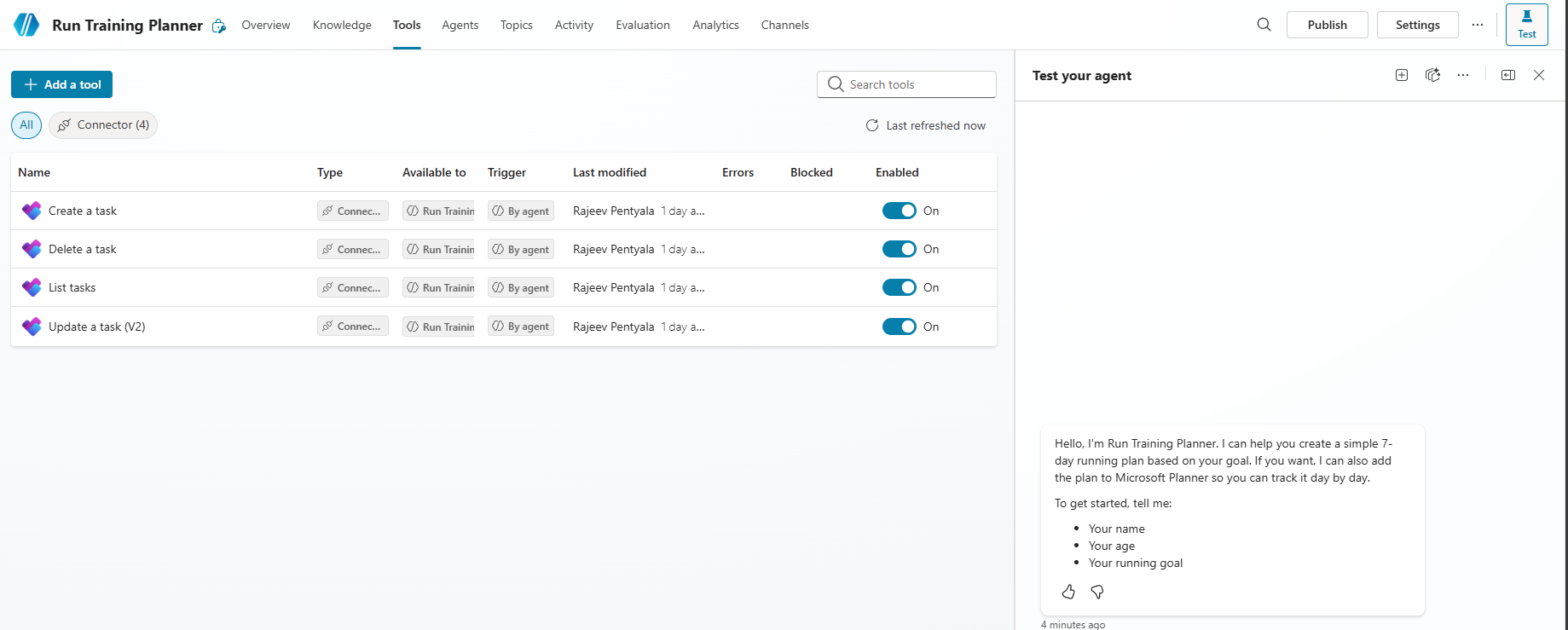 Copilot Studio: ‘Component Collections’ in action