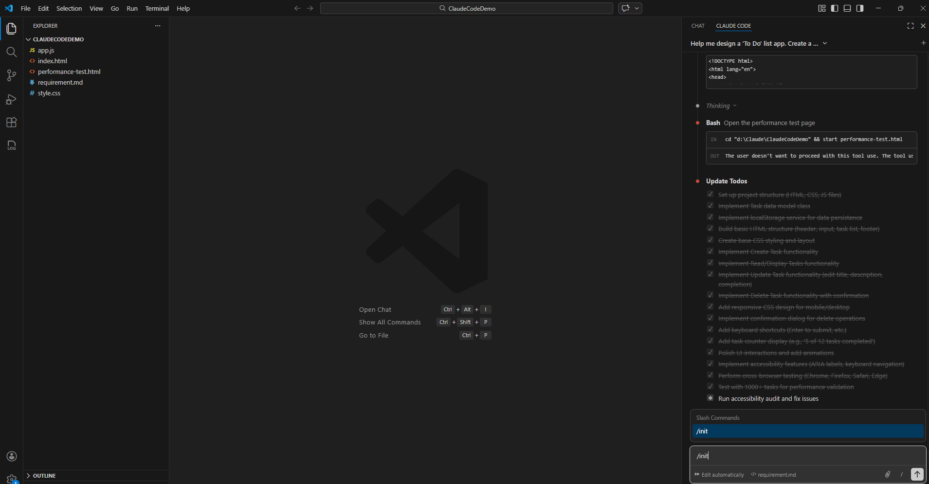 Claude Code | Organize Your Project Using CLAUDE.md