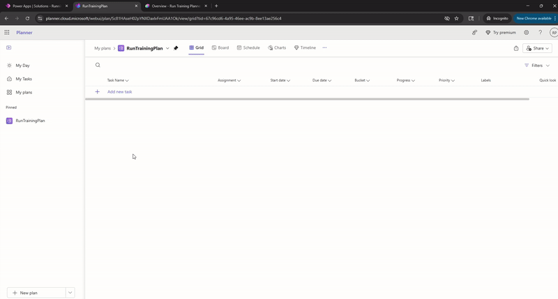 Copilot Studio: Build an Agent Using Microsoft Planner