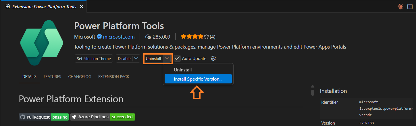 ‘pac code push’ | Cannot read properties of undefined (reading ‘httpClient’)