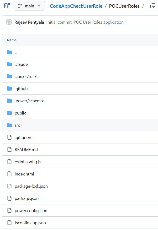 Power Apps Code Apps: Check if a Logged-in User Has a Specific Security Role