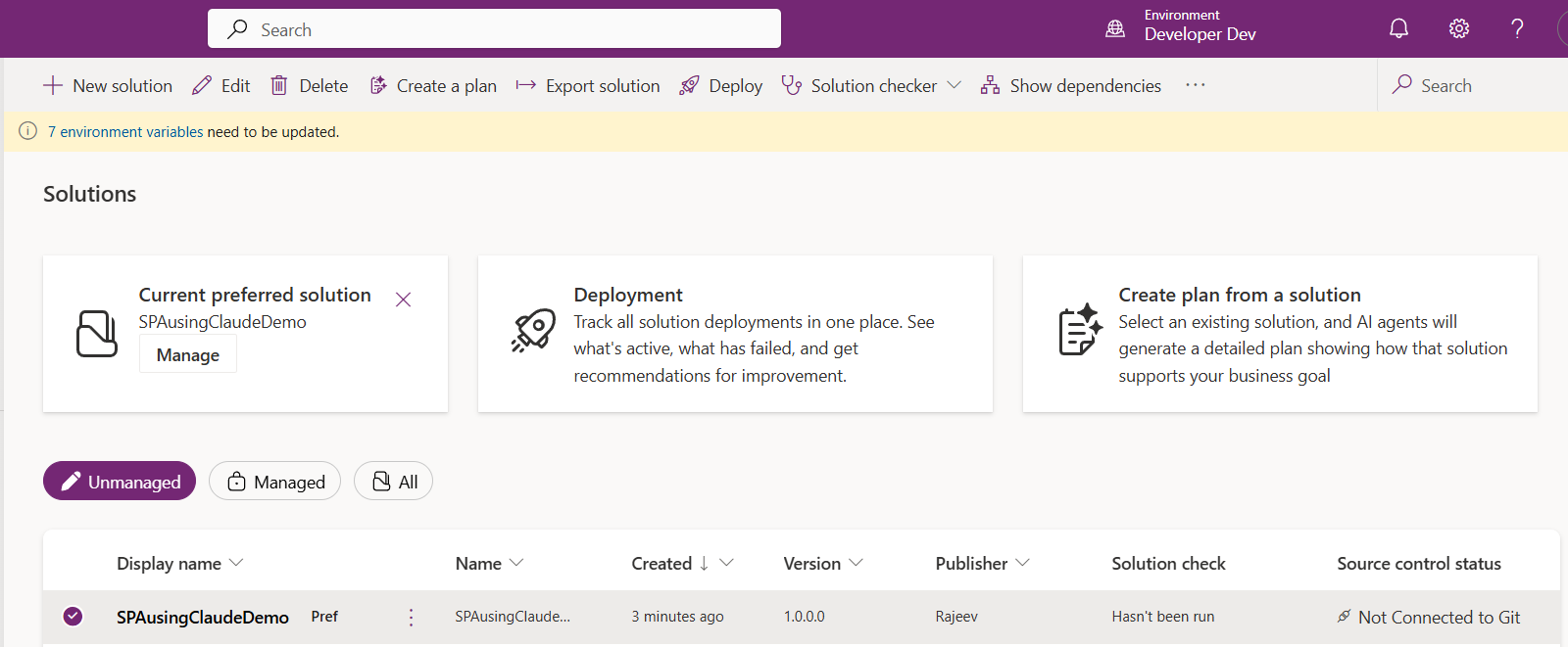 Build a Power Pages Site Using Claude Code and the Power Pages Plugin