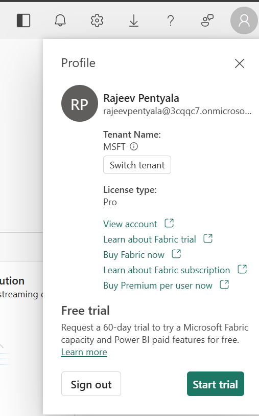 Step by Step | Build your first Fabric App using Rayfin CLI