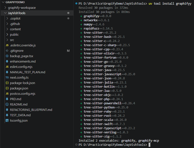 ‘Graphify’ Quick Start | Reduce Token Usage in Coding Agents