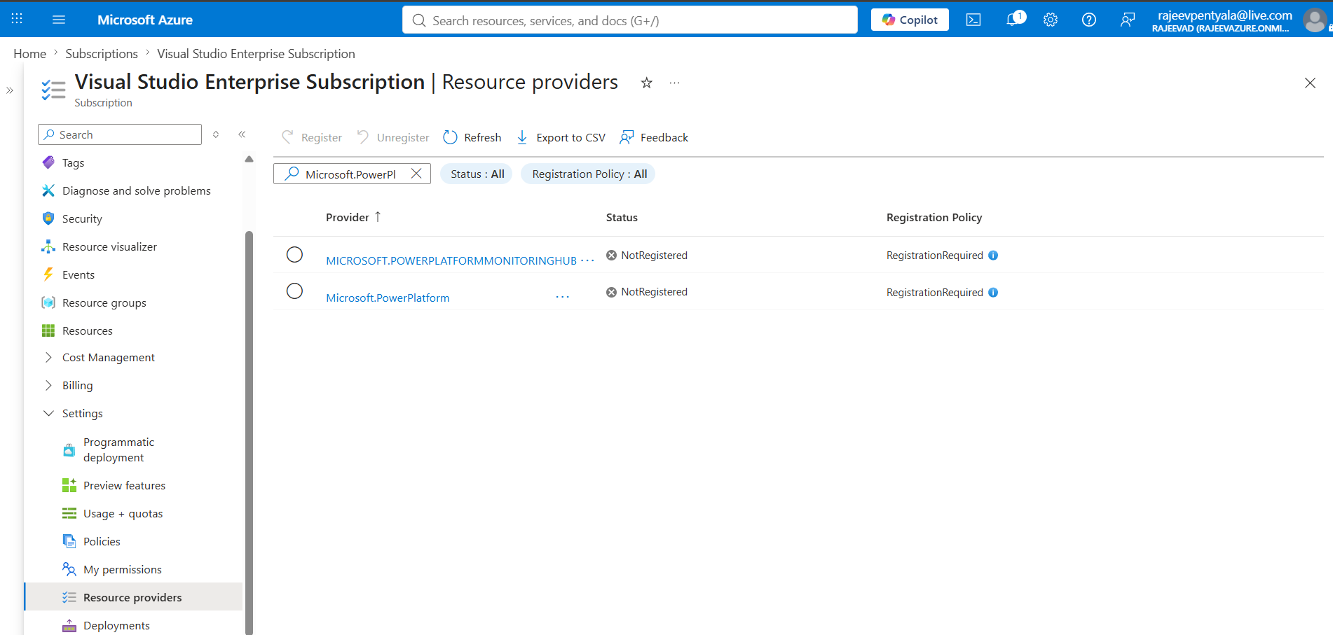 Step by Step | Power Platform Pay-as-you-go – Create a Billing Plan and Link an Environment