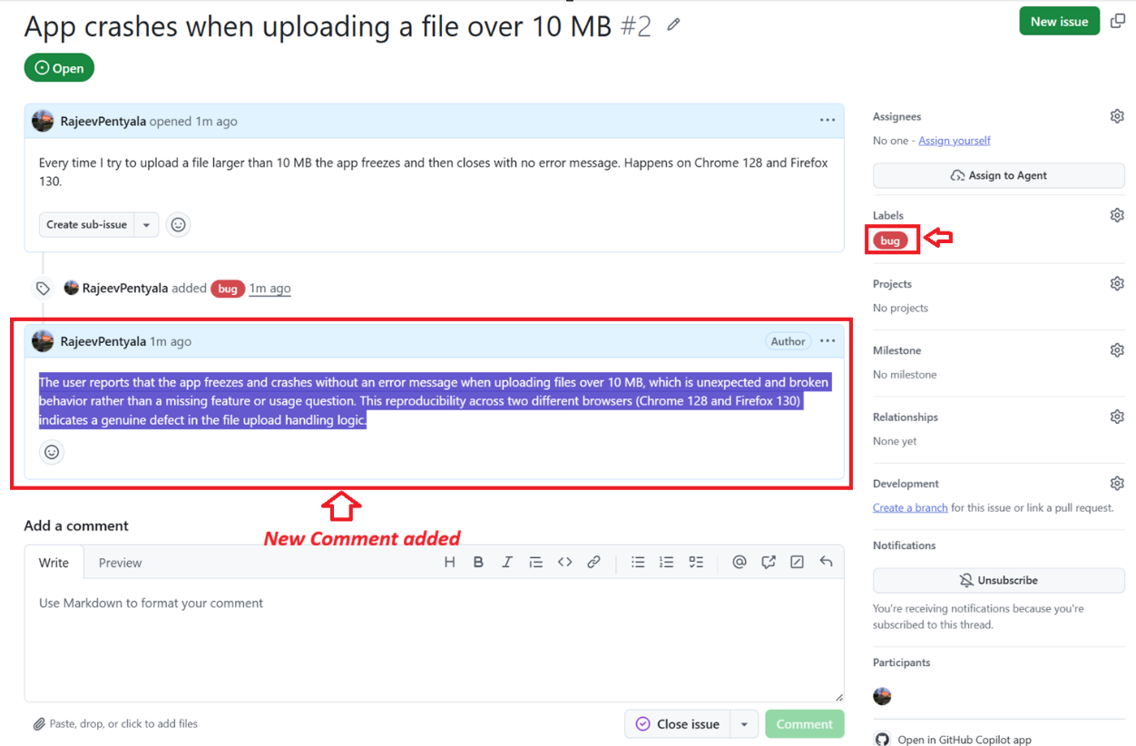 Step by Step | GitHub Copilot CLI in GitHub Actions