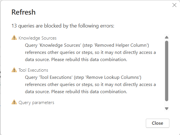 Embed a Power BI Dashboard in Model Driven App – using Copilot Agent Kit as example