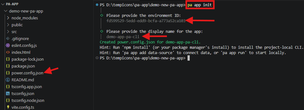 Power Apps Code | Build and deploy using the new ‘pa CLI’
