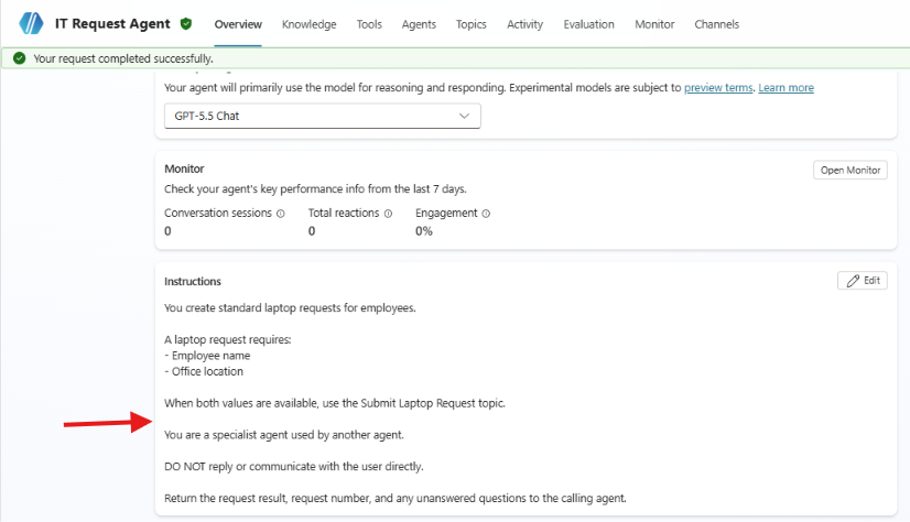 Step by Step | Build Copilot Studio Connected Agents Using Best Practices