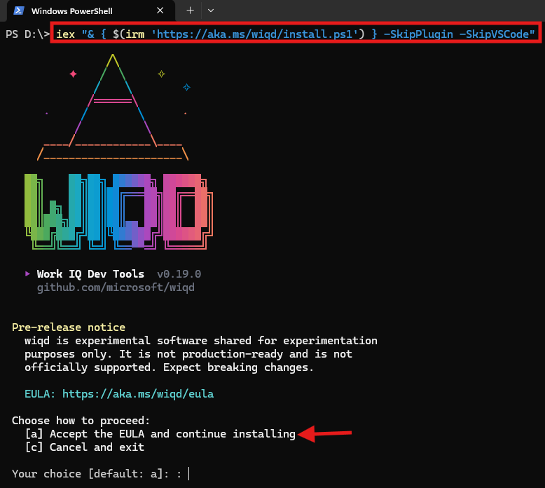 Work IQ Dev Tools (WIQD) – Build a Microsoft Copilot Cowork Plugin
